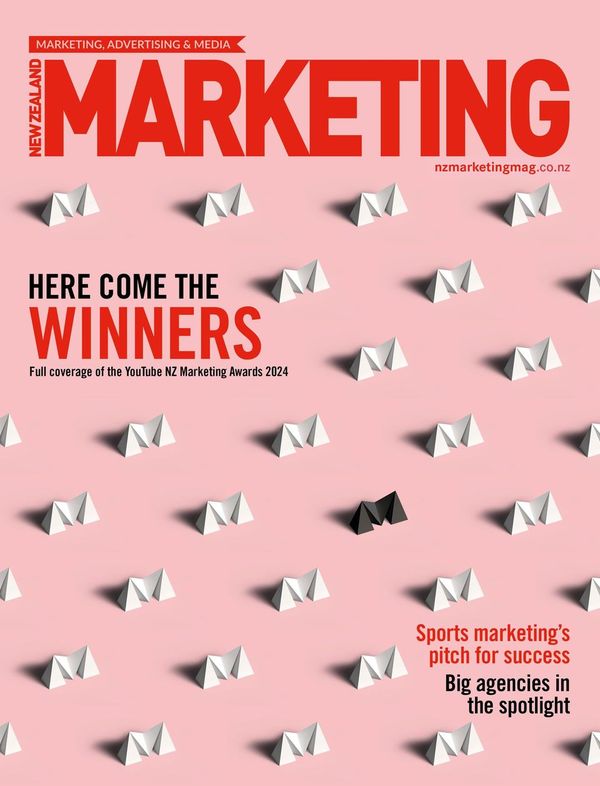 NZ Marketing 1 year (4 issues) Print Subscription to AUSTRALIA